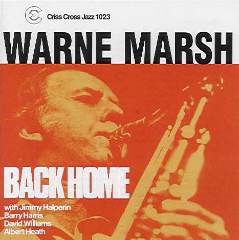 Warne Marsh