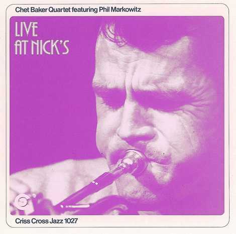 Chet Baker Quartet