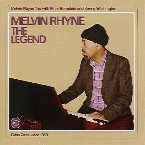 Melvin Rhyne Trio