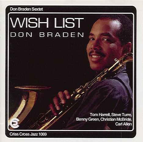 Don Braden Sextet