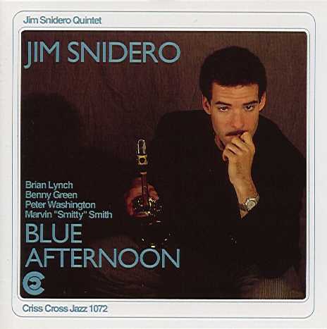 Jim Snidero Quintet