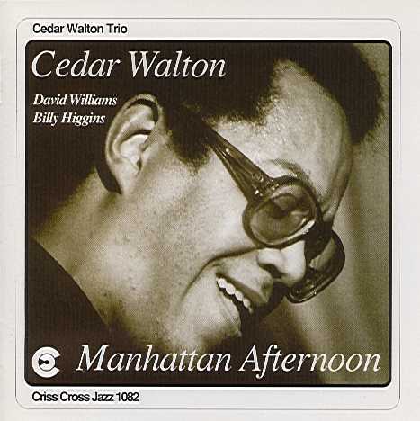 Cedar Walton Trio