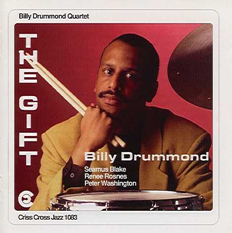 Billy Drummond Quartet