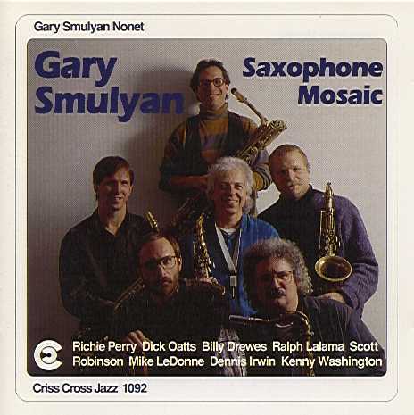 Gary Smulyan Nonet