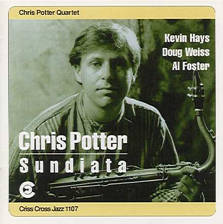 Chris Potter Quartet