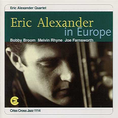 Eric Alexander Quartet