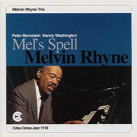 Melvin Rhyne Trio