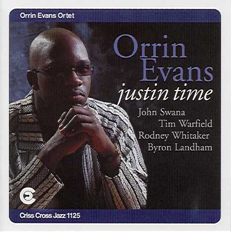 Orrin Evans Ortet