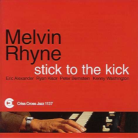 Melvin Rhyne