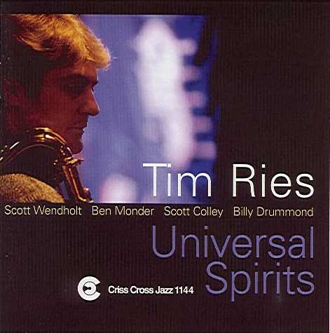 Tim Ries