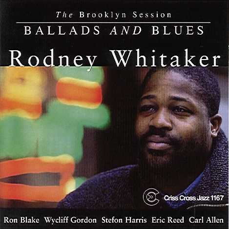 Rodney Whitaker