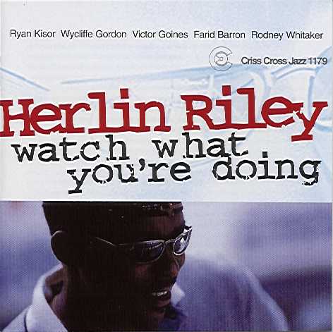 Herlin Riley