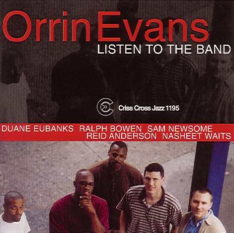 Orrin Evans