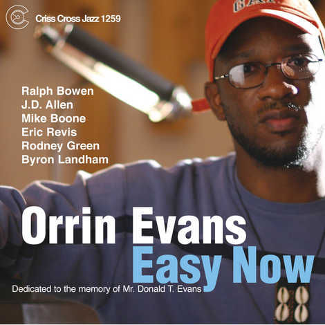 Orrin Evans