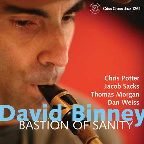 David Binney