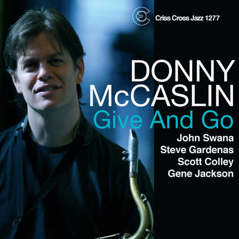 Donny McCaslin