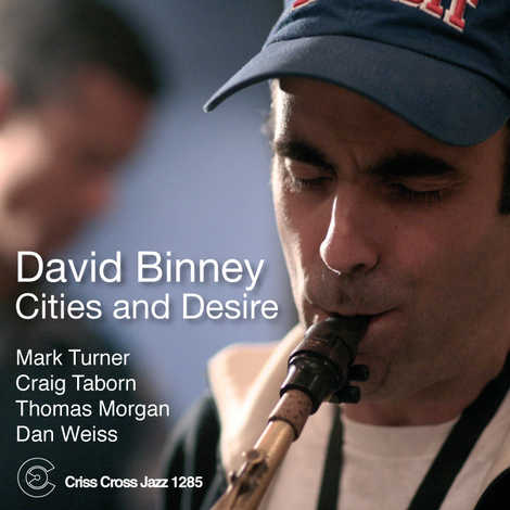 David Binney