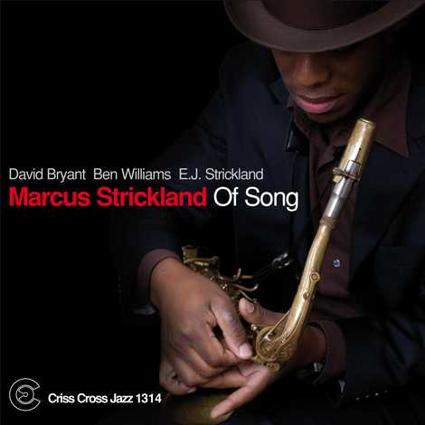 Marcus Strickland