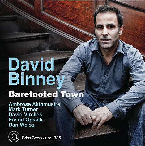 David Binney