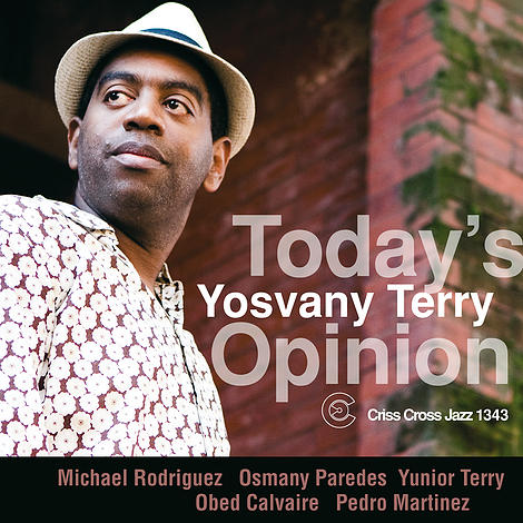 Yosvany Terry