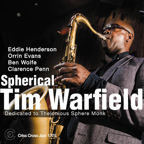 Tim Warfield - Spherical