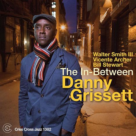 Danny Grissett - The In-Between