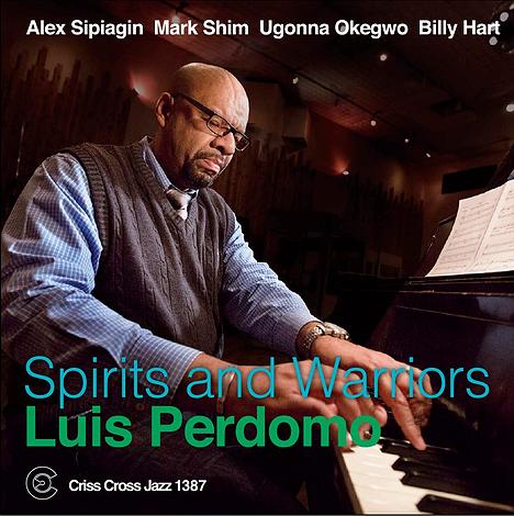 Luis Perdomo - Spirits And Warriors