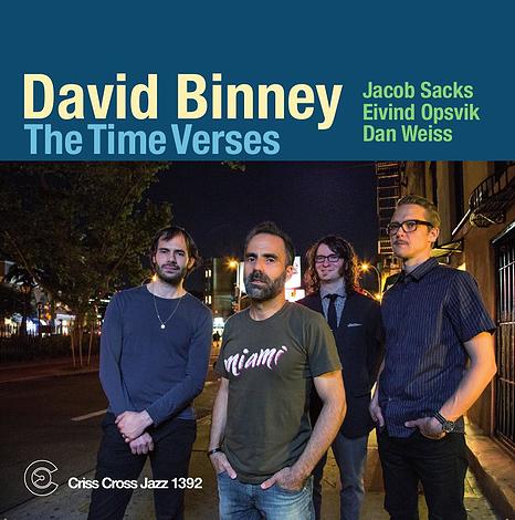 David Binney