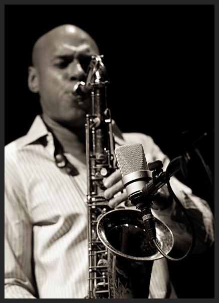 Joshua Redman (Ts)