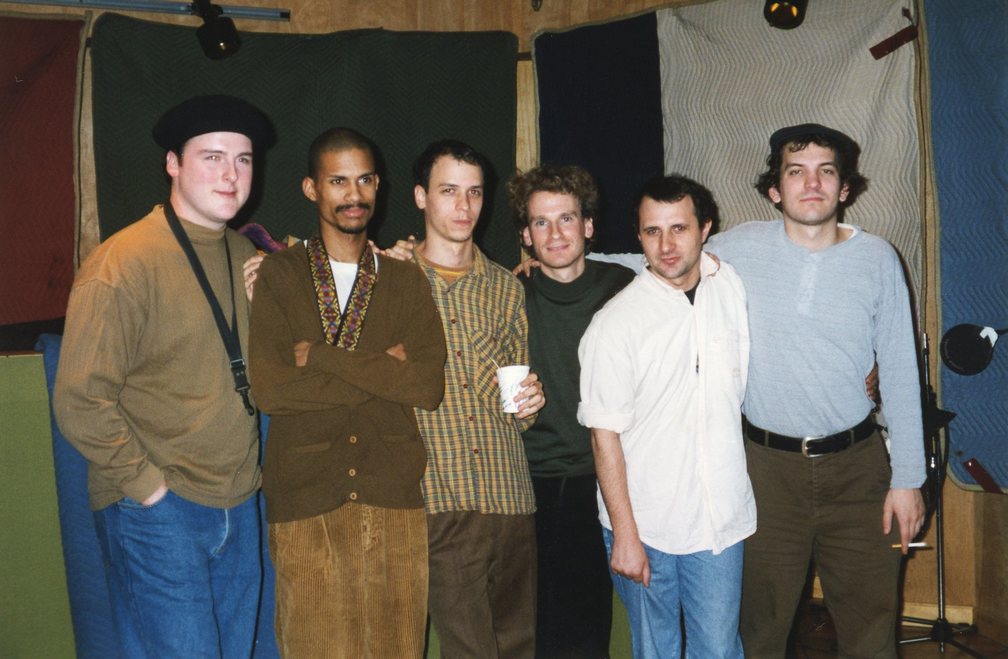 Terence Dean, Mark Turner, Kurt Rosenwinkel, Larry Grenadier, Jorge Rossy, Brad Mehldau