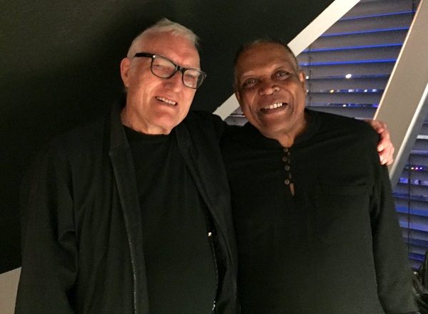 Gerry Teekens & Billy Hart